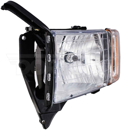 Dorman Head Lamp Assembly for 2001-2009 Dodge Ram 1500, 2002-2009 Dodge Ram 2500/3500 1590468