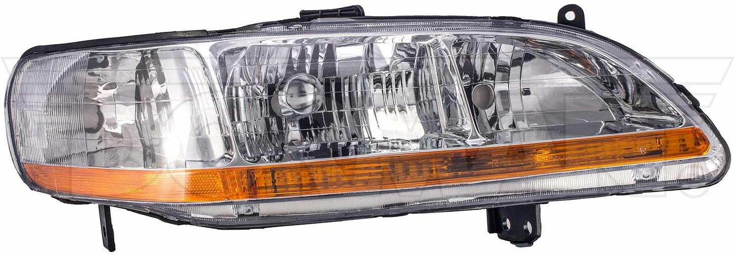 Dorman HEAD LAMP ASSEMBLY 1590500