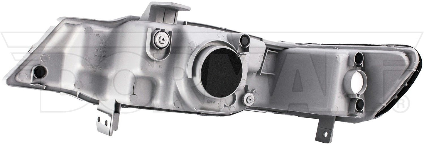 Dorman Headlight Assembly Easy Installation for 2004-99 Honda Odyssey 1590503