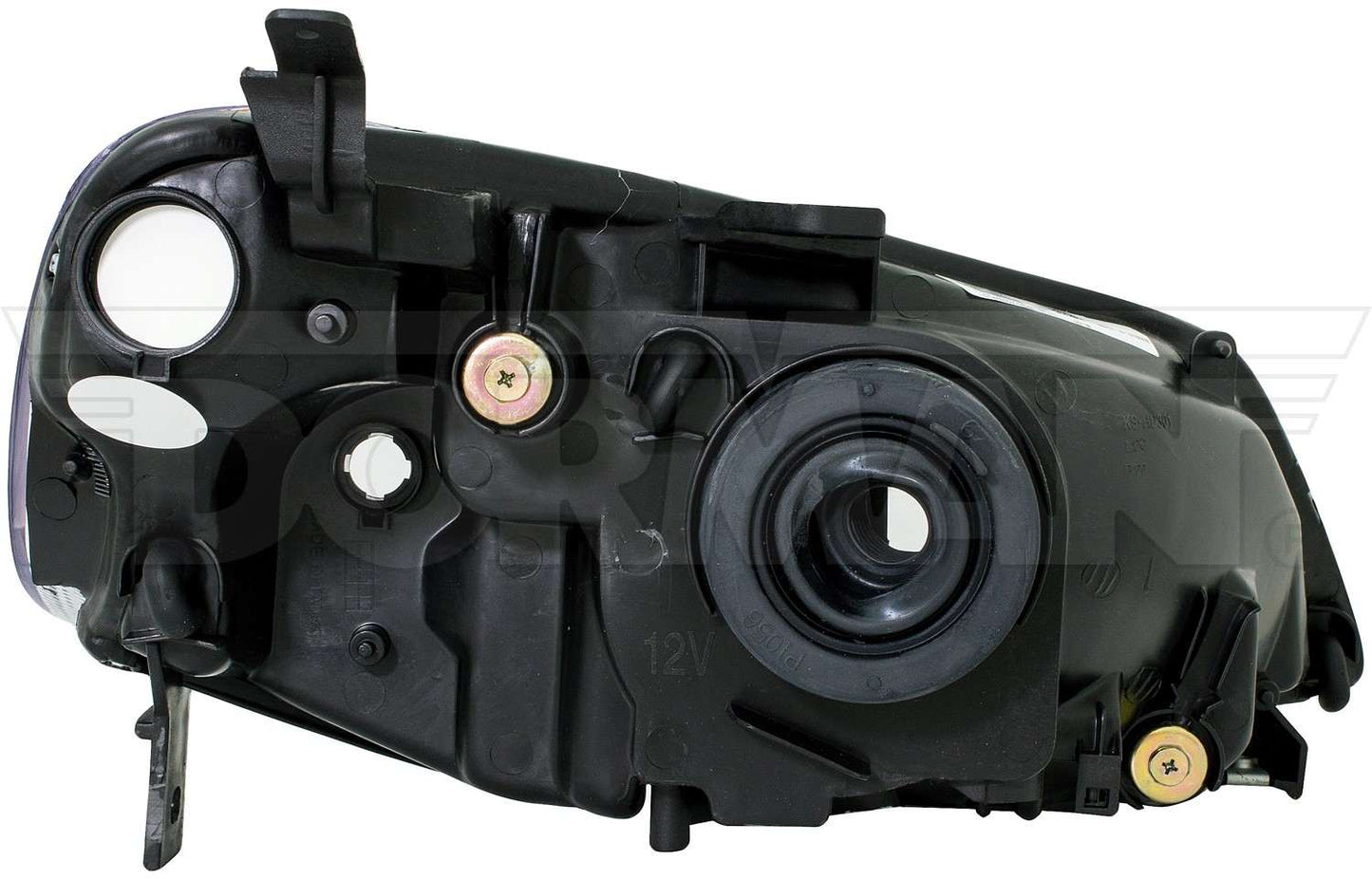 Dorman Headlight Assembly for 2003-01 Honda Civic 1590506