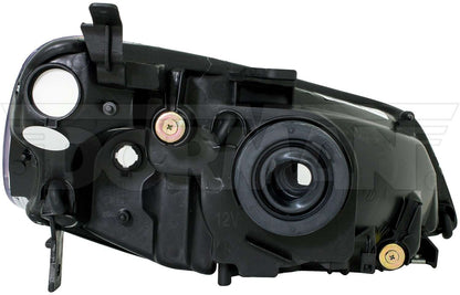 Dorman Headlight Assembly for 2003-01 Honda Civic 1590506