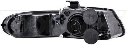 Dorman Headlight Assembly for 2000 Dodge Caravan, Dodge Grand Caravan, Plymouth Grand Voyager, Plymouth Voyager Part 1590518
