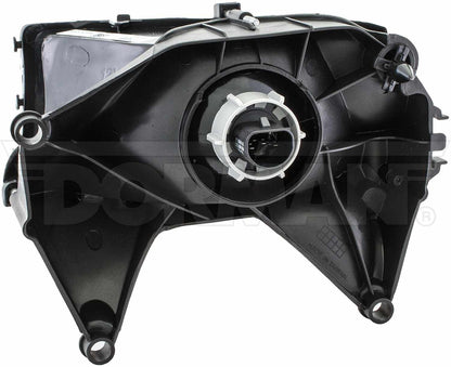Dorman Headlight Assembly for 2004-2007 Dodge Dakota and 2003-2008 Dodge Durango 1590521