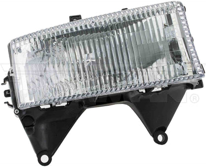 Dorman Headlight Assembly for 2004-2007 Dodge Dakota and 2003-2008 Dodge Durango 1590521