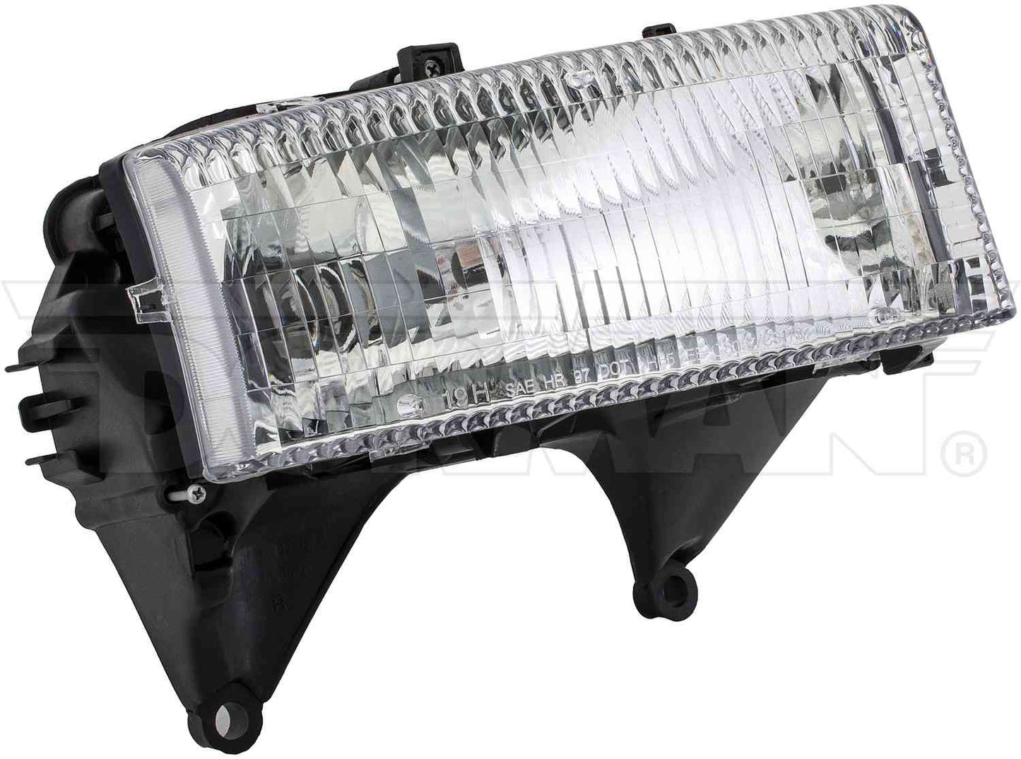 Dorman Headlight Assembly for 2004-2007 Dodge Dakota and 2003-2008 Dodge Durango 1590521