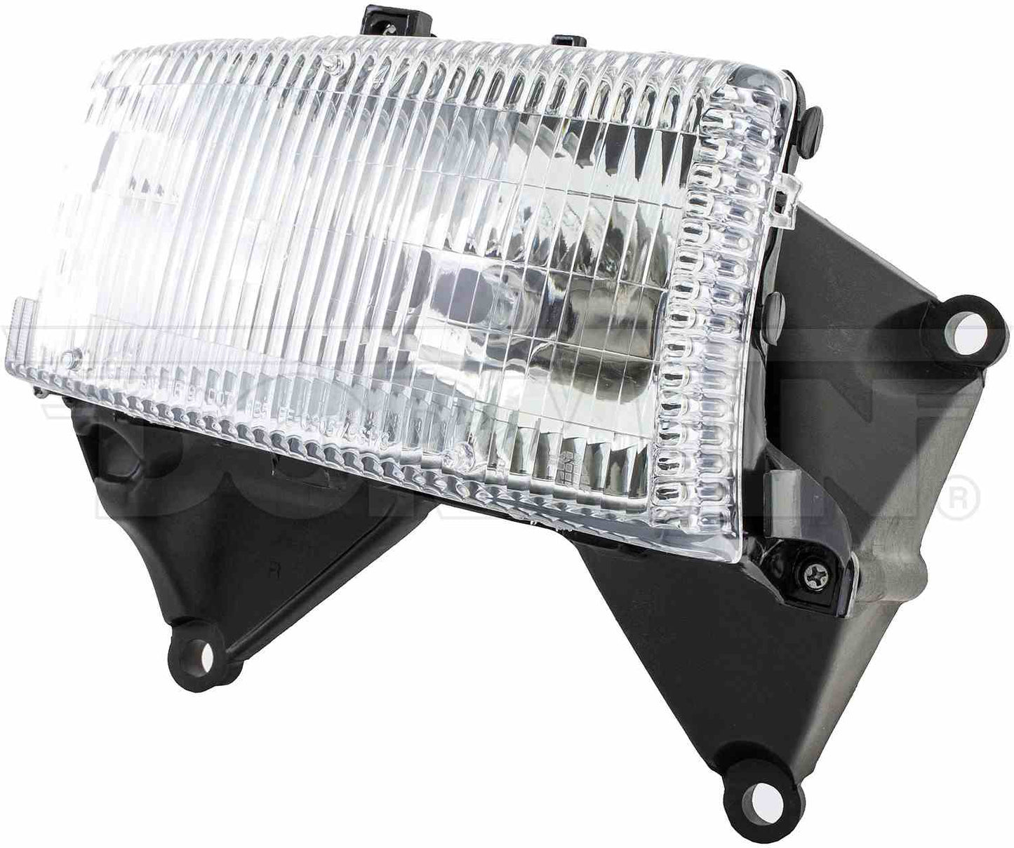Dorman Headlight Assembly for 2004-2007 Dodge Dakota and 2003-2008 Dodge Durango 1590521
