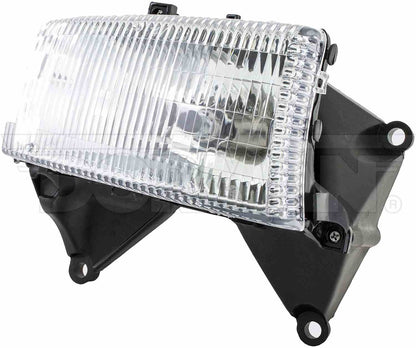 Dorman Headlight Assembly for 2004-2007 Dodge Dakota and 2003-2008 Dodge Durango 1590521