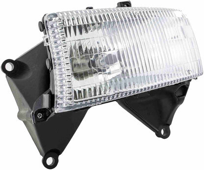 Dorman Headlight Assembly for 2004-2007 Dodge Dakota and 2003-1998 Dodge Durango 1590522