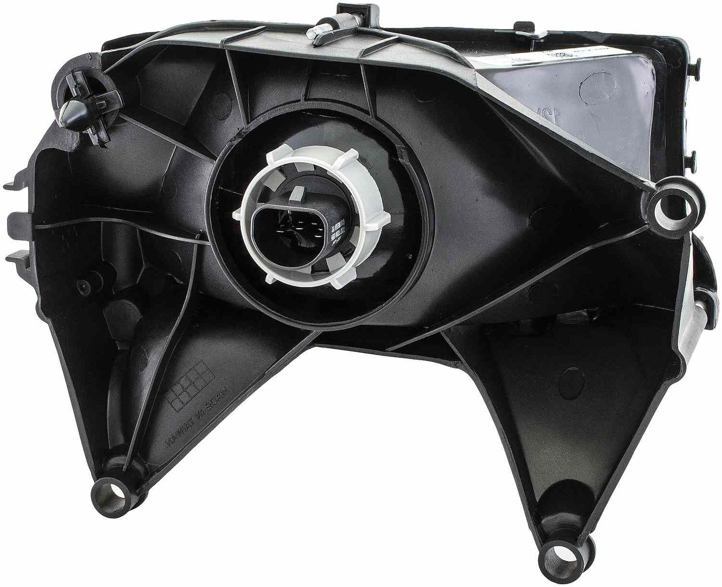 Dorman Headlight Assembly for 2004-2007 Dodge Dakota and 2003-1998 Dodge Durango 1590522