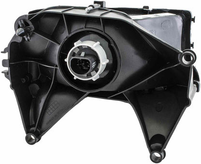 Dorman Headlight Assembly for 2004-2007 Dodge Dakota and 2003-1998 Dodge Durango 1590522