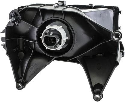 Dorman Headlight Assembly for 2004-2007 Dodge Dakota and 2003-1998 Dodge Durango 1590522