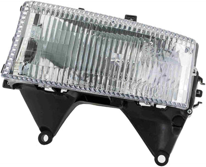 Dorman Headlight Assembly for 2004-2007 Dodge Dakota and 2003-1998 Dodge Durango 1590522