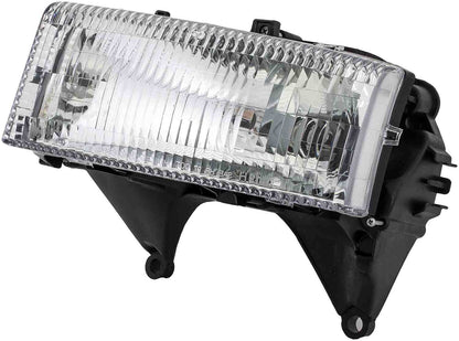 Dorman Headlight Assembly for 2004-2007 Dodge Dakota and 2003-1998 Dodge Durango 1590522