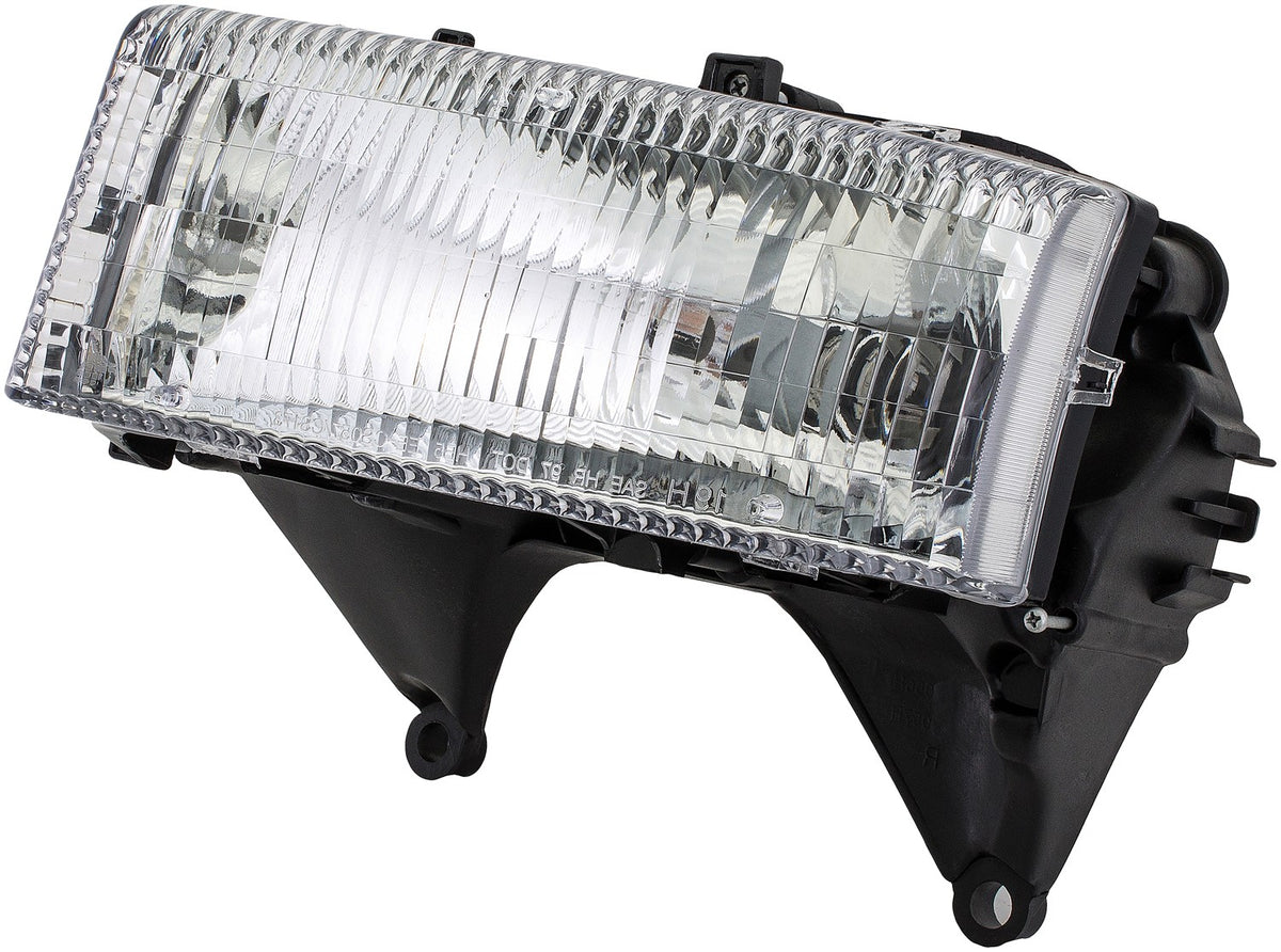 Dorman Headlight Assembly for 2004-2007 Dodge Dakota and 2003-1998 Dodge Durango 1590522
