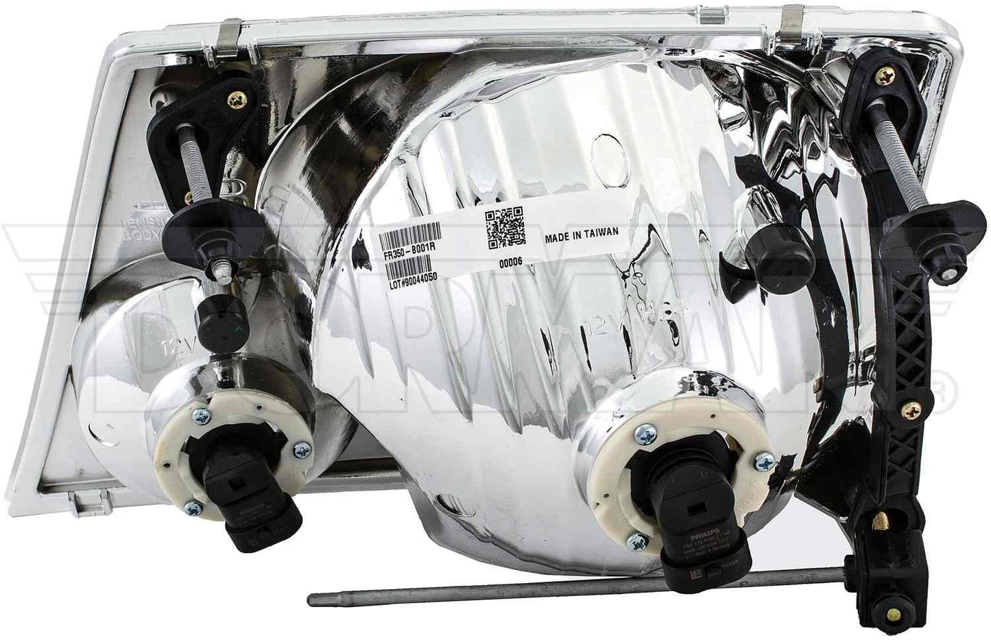 Dorman Headlight Assembly for 2005-2009 Ford Explorer 1590527
