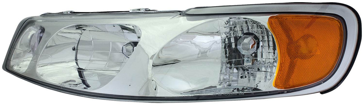 Dorman Headlight Assembly for 2002-2008 Lincoln Town Car Part Number 1590534