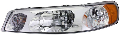 Dorman Headlight Assembly for 2002-2008 Lincoln Town Car Part Number 1590534