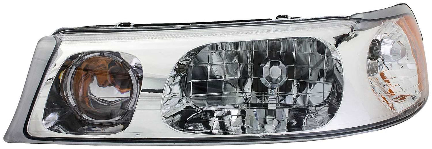 Dorman Headlight Assembly for 2002-2008 Lincoln Town Car Part Number 1590534