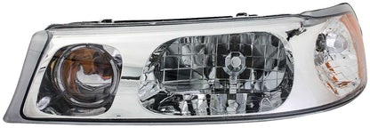 Dorman Headlight Assembly for 2002-2008 Lincoln Town Car Part Number 1590534