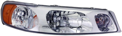 Dorman Headlight Assembly for 1998-2002 Lincoln Town Car 1590535
