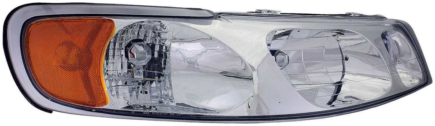 Dorman Headlight Assembly for 1998-2002 Lincoln Town Car 1590535