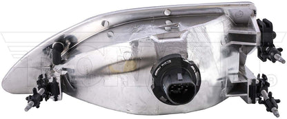 Dorman Headlight Assembly Reverse-Engineered for Ford Mustang 1998-94 1590538