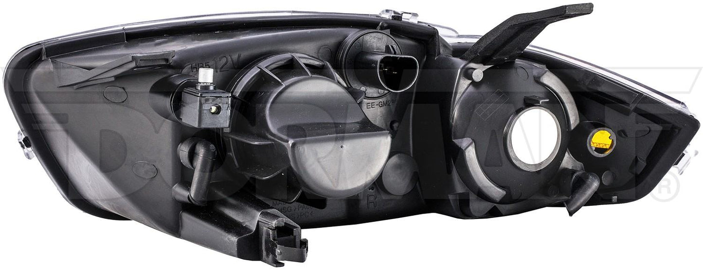 Dorman Head Lamp Assembly for 2003-2005 Chevrolet Cavalier 1590556