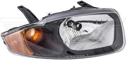 Dorman Head Lamp Assembly for 2003-2005 Chevrolet Cavalier 1590556