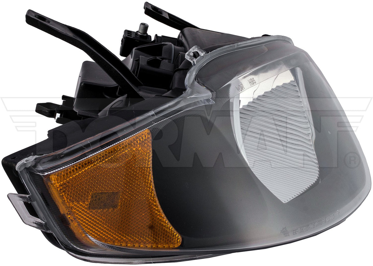 Dorman Head Lamp Assembly for 2003-2005 Chevrolet Cavalier 1590556