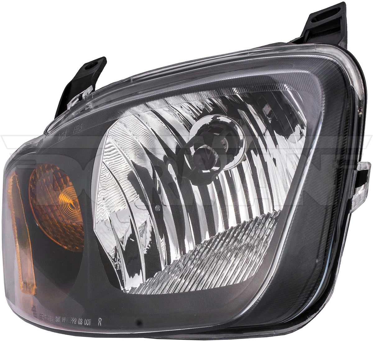 Dorman Head Lamp Assembly for 2003-2005 Chevrolet Cavalier 1590556