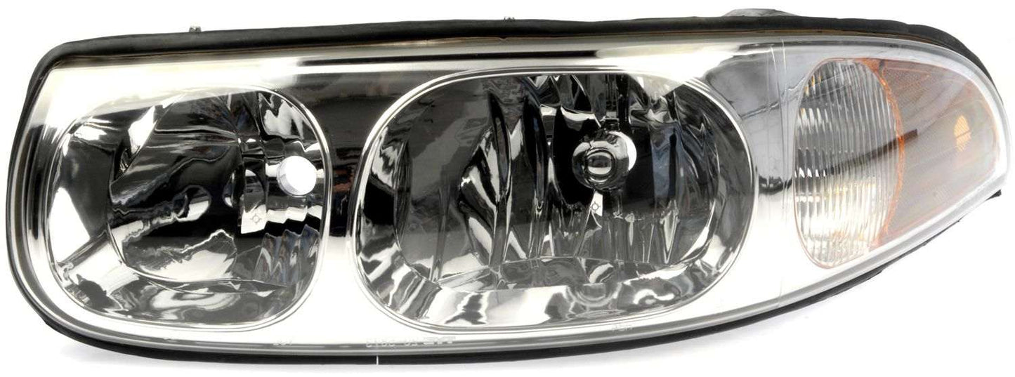 Dorman Headlamp Assembly with Easy Installation for 2005 Buick Lesabre 1590564
