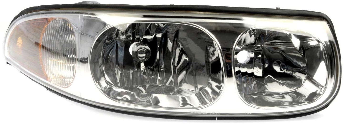 Dorman Head Lamp Assembly with Easy Installation for Buick Lesabre 2005 1590565