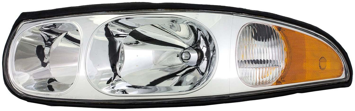 Dorman Headlamp Assembly with Easy Installation for 2005-2009 Buick LeSabre 1590566