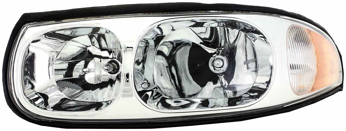 Dorman Headlamp Assembly with Easy Installation for 2005-2009 Buick LeSabre 1590566