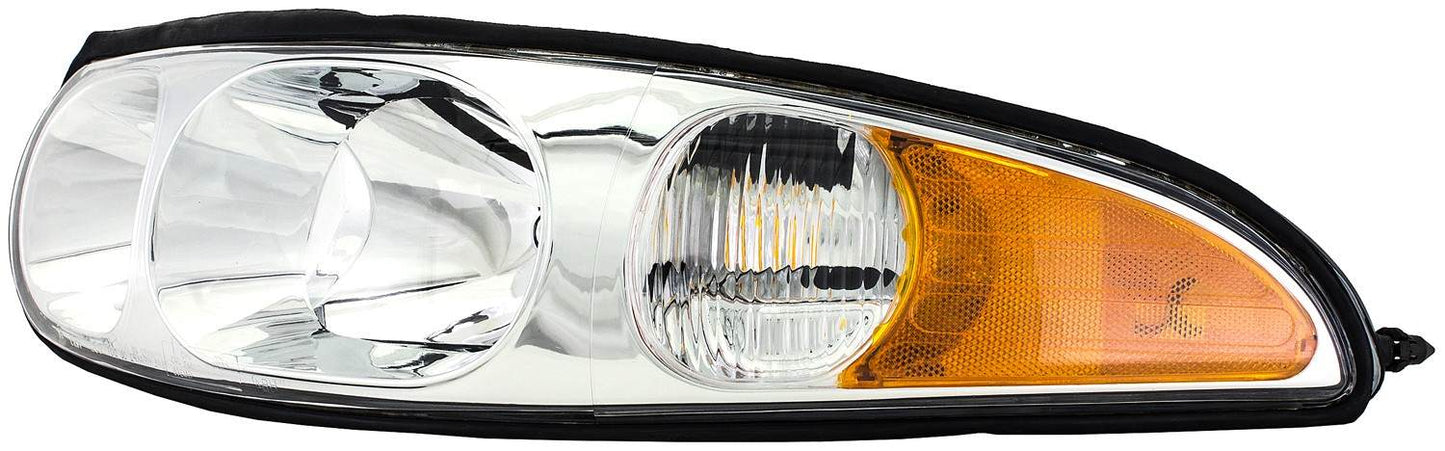 Dorman Headlamp Assembly with Easy Installation for 2005-2009 Buick LeSabre 1590566