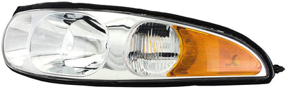 Dorman Headlamp Assembly with Easy Installation for 2005-2009 Buick LeSabre 1590566