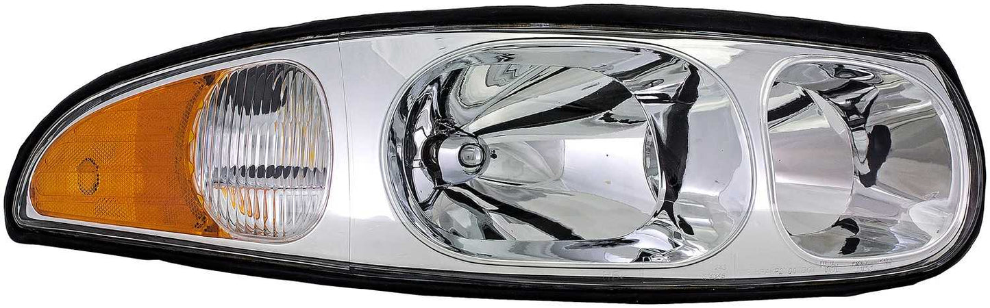 Dorman Headlamp Assembly Easy Installation for 2005-2009 Buick Lesabre 1590567