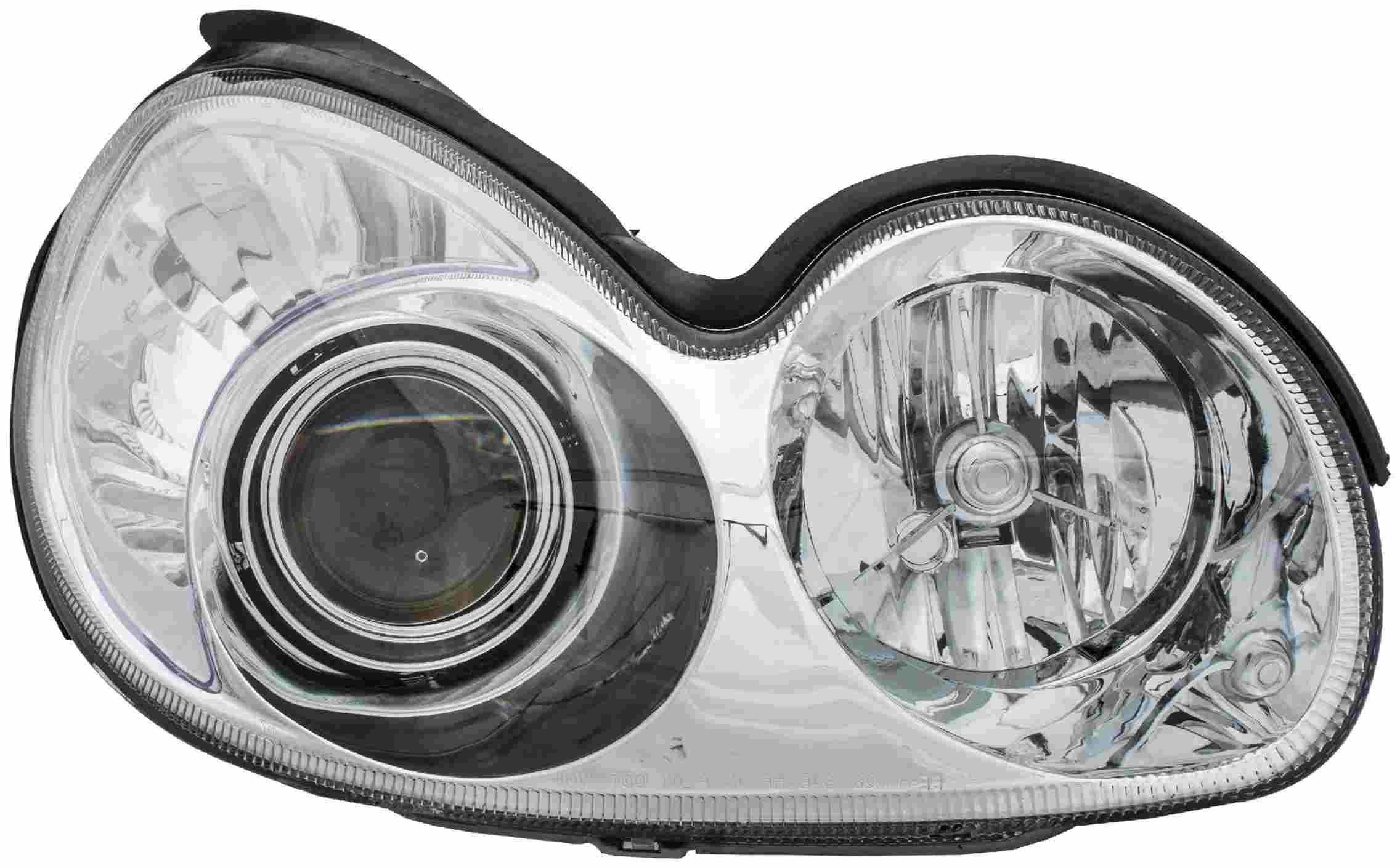 Dorman HEAD LAMP ASSEMBLY 1590573