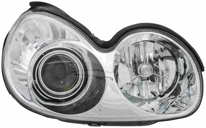 Dorman Head Lamp Assembly for 2002-2005 Hyundai Sonata 1590573