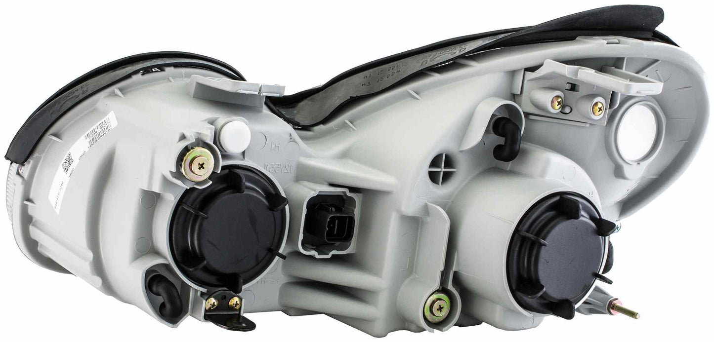 Dorman Head Lamp Assembly for 2002-2005 Hyundai Sonata 1590573