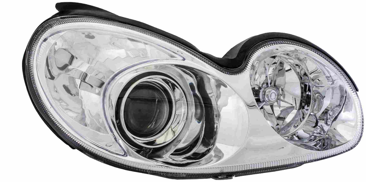 Dorman Head Lamp Assembly for 2002-2005 Hyundai Sonata 1590573