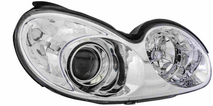 Dorman Head Lamp Assembly for 2002-2005 Hyundai Sonata 1590573