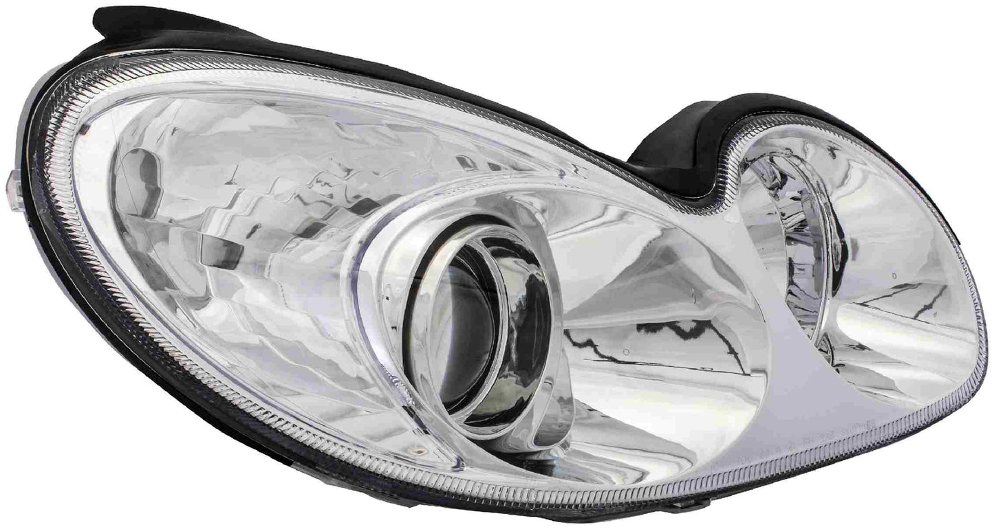 Dorman Head Lamp Assembly for 2002-2005 Hyundai Sonata 1590573