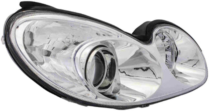 Dorman Head Lamp Assembly for 2002-2005 Hyundai Sonata 1590573