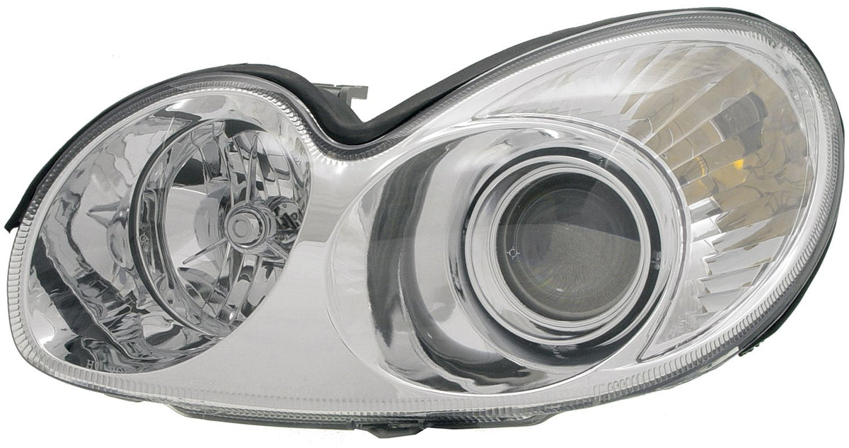 Dorman Headlight Assembly reverse-engineered for 2005-2012 Hyundai Sonata