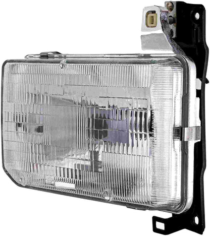 Dorman Headlight Assembly with Original Fit for 1986-1995 Nissan Models 1590602