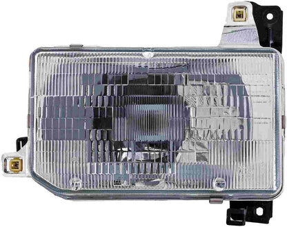 Dorman Headlight Assembly with Original Fit for 1986-1995 Nissan Models 1590602