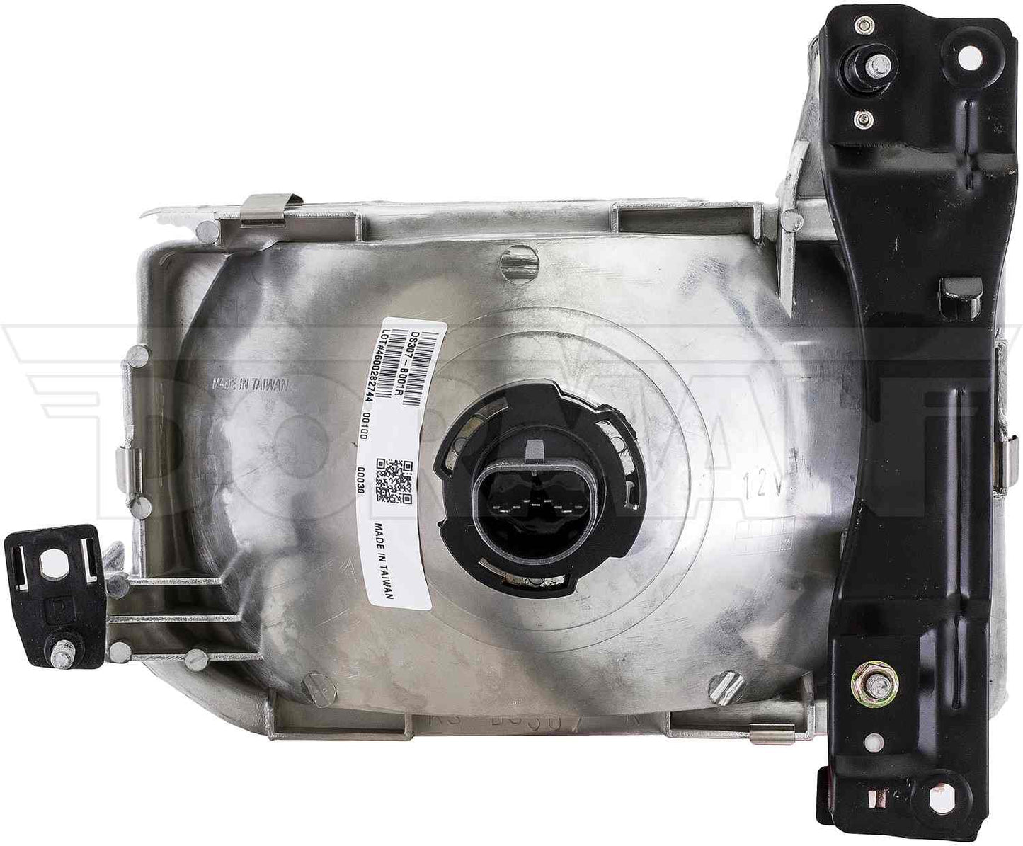 Dorman Headlight Assembly with Original Fit for 1986-1997 Nissan Models 1590603