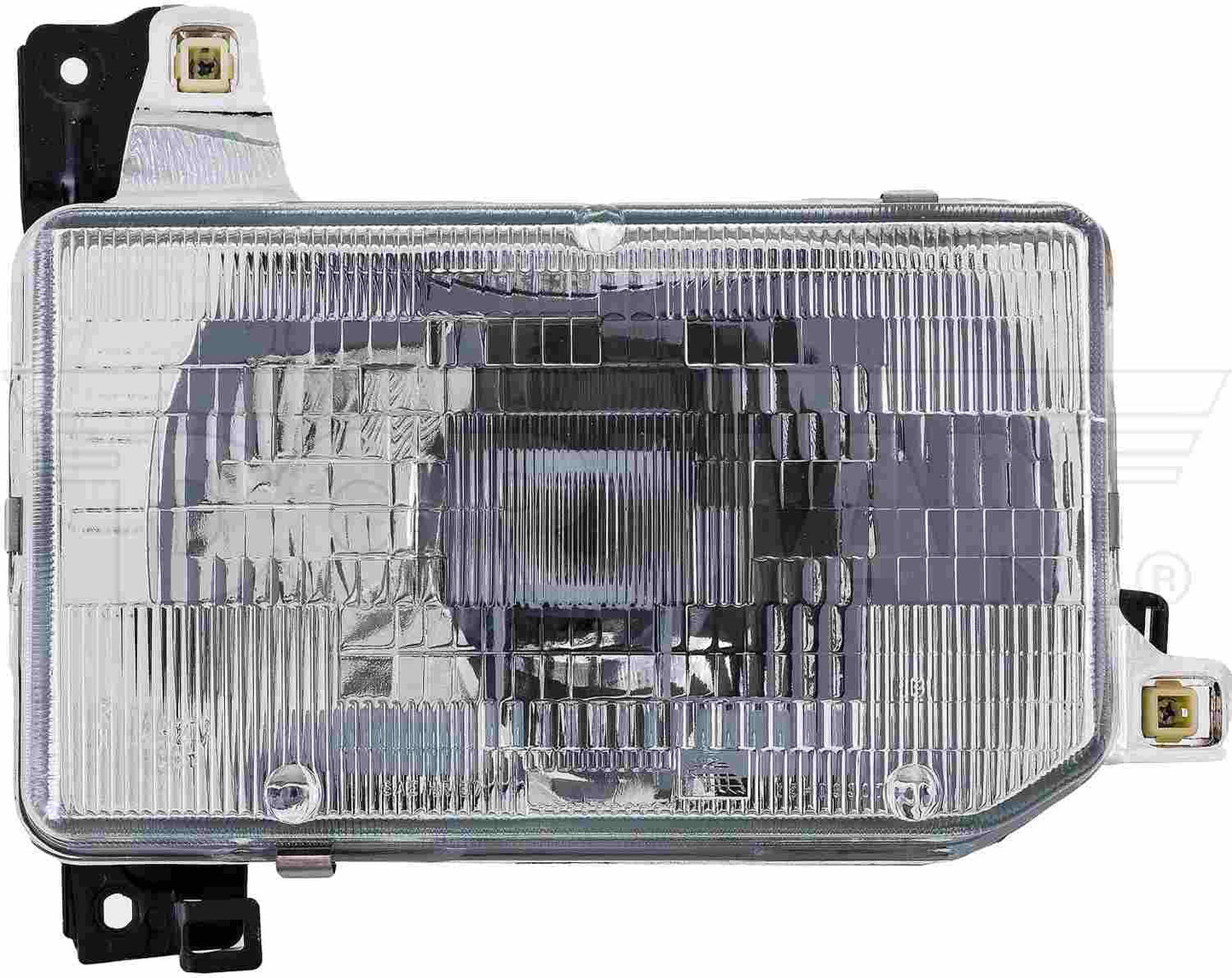 Dorman Headlight Assembly with Original Fit for 1986-1997 Nissan Models 1590603