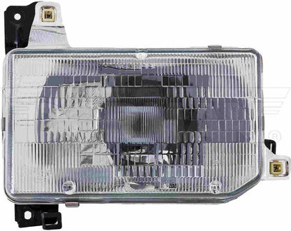 Dorman Headlight Assembly with Original Fit for 1986-1997 Nissan Models 1590603